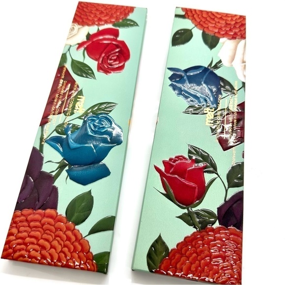 MELT Amor Eterno LE Vida Muerte Eyeshadow Palette Makeup Bag Liquid Lipsticks - Picture 10 of 15